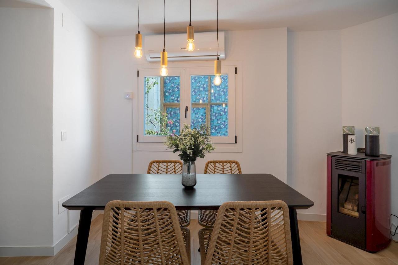 Apartamento Essence By Solset Frigiliana Buitenkant foto