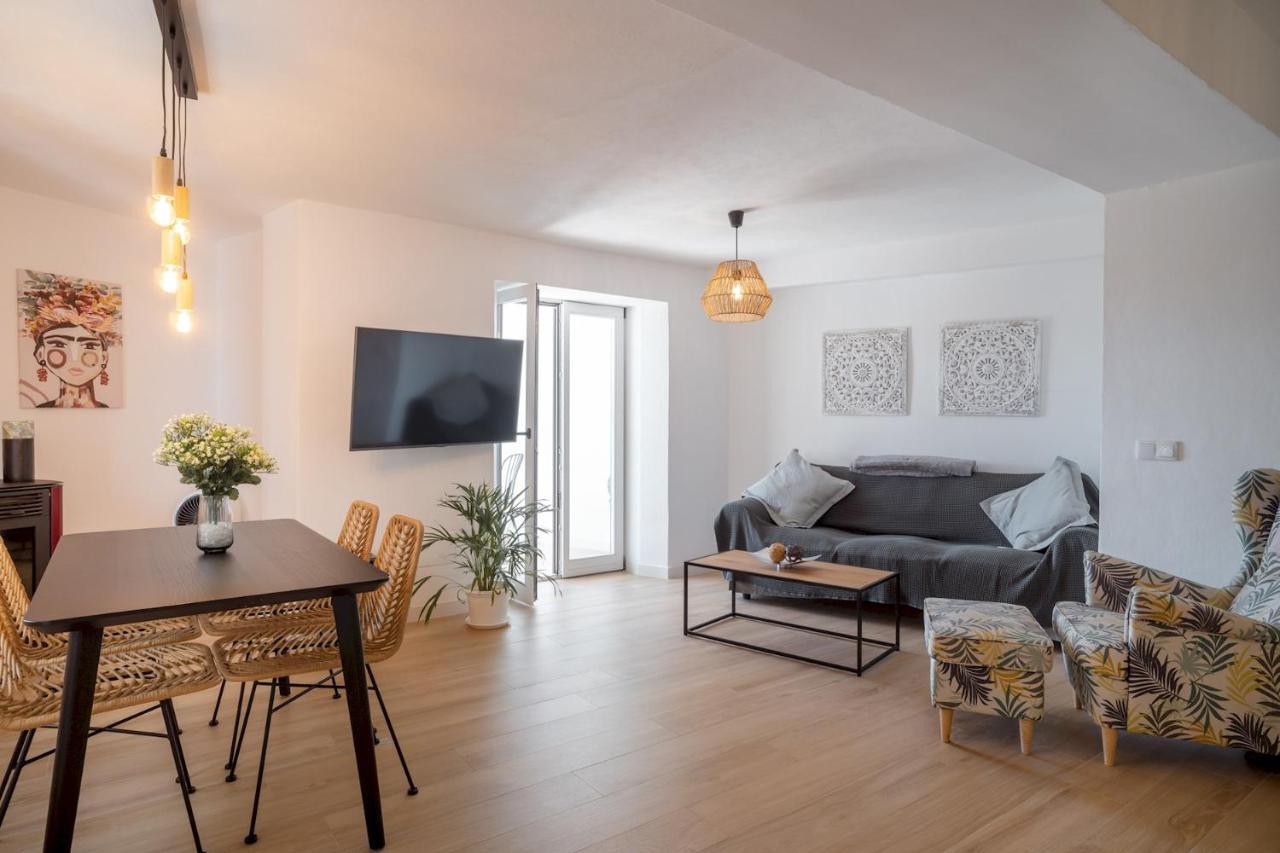 Apartamento Essence By Solset Frigiliana Buitenkant foto