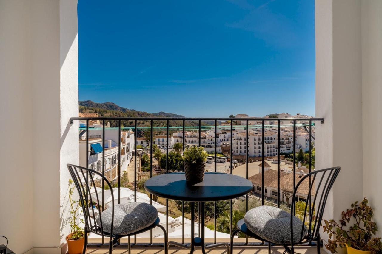 Apartamento Essence By Solset Frigiliana Buitenkant foto