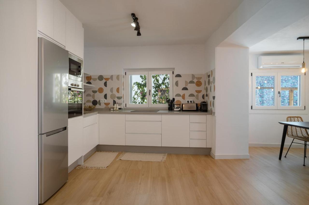 Apartamento Essence By Solset Frigiliana Buitenkant foto