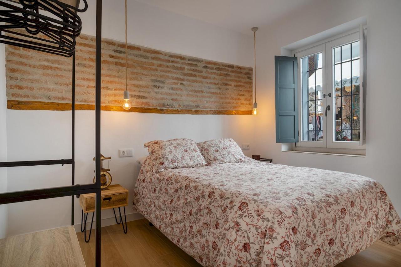 Apartamento Essence By Solset Frigiliana Buitenkant foto