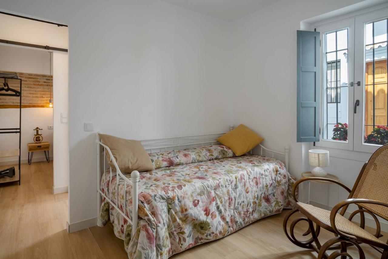 Apartamento Essence By Solset Frigiliana Buitenkant foto