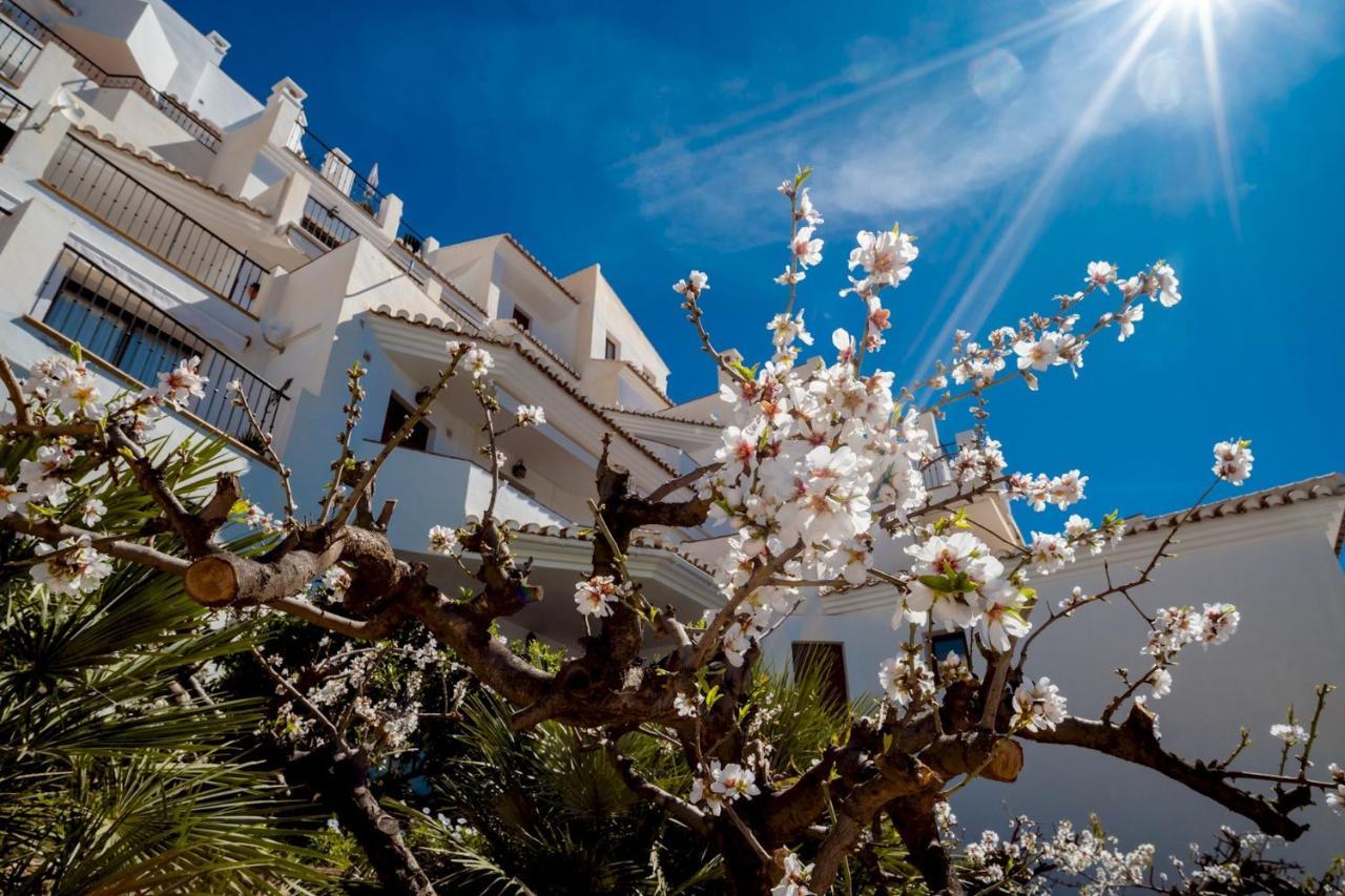 Apartamento Essence By Solset Frigiliana Buitenkant foto