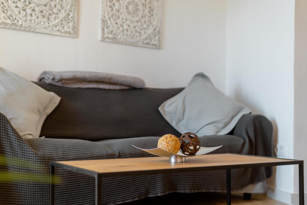 Apartamento Essence By Solset Frigiliana Buitenkant foto