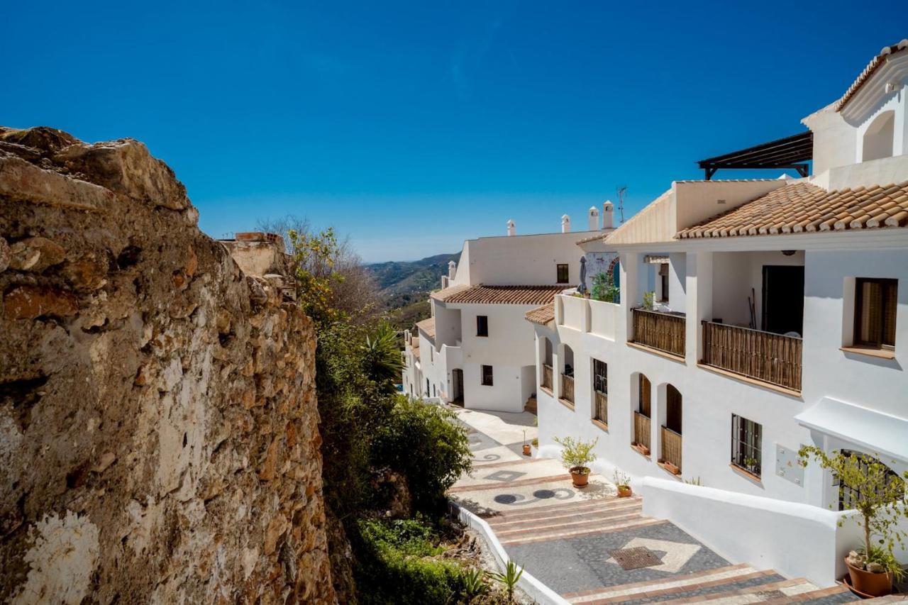 Apartamento Essence By Solset Frigiliana Buitenkant foto